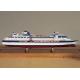 Scale 1:900 Millennium Class Celebrity Summit Cruise Ship 3d Ships Models With Engraving Printing