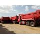 Sinotruk 70 Ton HOWO Mining Dump Truck Heavy Duty 180Ah Storage Battery