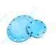 ISO2531 PN10 Ductile Iron Joints Blind Flange Di Flanged Fittings Rustproof