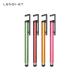 High Precision 2 In 1 Passive Stylus Pen Without Battery Colorful