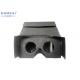 Gaming AR Smart Glasses PVC Optical , Cardboard Head Mounted Displays