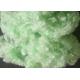 Eco - Friendly Hollow Conjugated Siliconized Polyester Fiber Friction Resistant