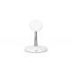 10W 7.5W 5W Metal Wireless Charger Zinc Alloy Wireless 3 In 1 Charger CE