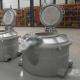 500 - 3000kg Molten Aluminum Transfer Ladle For Aluminum Die Casting