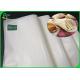 Food Grade Glossy FSC Certified Paper 22 gsm 30gsm 35gsm Wood Pulp Material