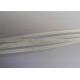 Flat Elastic Earloop Ear Tie White Color Disposable 3mm 3.5mm 5mm Size Cusomized