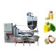 Cold Press Oil Extraction Machine Sesame Oil Pressers 160kg/H