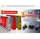 high definition outdoor p5 SMD full color  3G control  taxi foof video led display