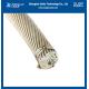 Steel Reinforced Bare ACSR  Aluminum Conductor Cable 100/17mm2 IEC61089