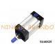 40mm Bore 25mm Stroke Air Pneumatic Cylinder Airtac Type SU40X25
