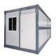 Premade Container House Folding Modular Containers Homes