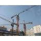 Construction Tower Crane (TC5811) 58 m Jib length, 1.1t Rated load Luffing Crane