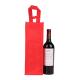 Custom Non Woven Shopping Bags & Totes,Non woven wine bags, wine bottle carrier bags