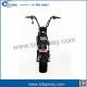 Fat tyre electric scooter 60V 1000W halley two wheels citycoco