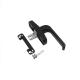 Aluminum Casement Window Multi Point Locking Handle Anti Theft Easy Install
