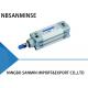 DNC VDMA / ISO6431 Pneumatic Air Cylinder Double Acting Cylinder Standard