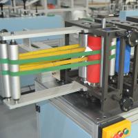 Auto KN95 Face Mask Making Machine 6kw Power 1500kg Weight 20KHz