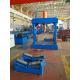 Max.diameter 1200mm High Mast Assembly & Straightening Machine