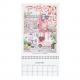 Add Personal Dates And Events Custom Wall Calendars and 1 Calendar with Personalization