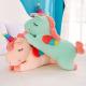Fashion Soft Plush Toys Cute Sleeping Unicorn Style Strengthen Interaction With Child