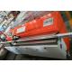 Aluminum Spacer 25MPa Glue Spreading Machine For Double Glazing Glass Processing