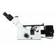 Chromatic Hinged Trinocular Biology Lab Microscope Polarized Light Microscopy