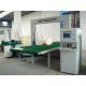 Good Quality DT Auto CNC Foam Contour Machine Cutter With Moving Table Brake System