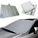 190T Polyester Front Windshield Protector Car Accessories
