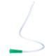 Disposable Medical PVC Nelaton Catheter OEM Two Types