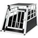 Aluminum Transport Dog cage ZX546