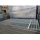 Heavy Duty Plain Bar Grating 304 Stainless Steel Grates For Driveways