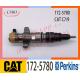 172-5780 original and new Diesel Engine Parts C9 Fuel Injector 172-5780 for CAT Caterpillar 235-2888 236-0962