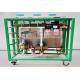 Gas Drive Hydraulic Pressure Test Pump 100 PSI Air Pressure