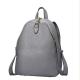 School Bags Cowhide Backpacks for Travelling Genuine Leather Double Shoulder Bag
