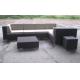 Garden furntiure rattan modular sofa --9144