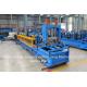 Steel CZ Purlin Roll Forming Machine ISO9001 CE U Purlin Roll Forming Machine