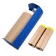 Heat Resist Pre Taped Kraft Paper Auto Paint Protective Masking Paper With Dispenser
