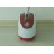 Clothes Standing Hanging Garment Steamer 1800 W Power Single Pole Steam Iron