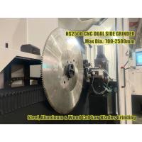 Steel Cutting Sharpening Circular Blade Grinding Machine