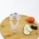 0.45L Empty Container Bottles Diamond Shape Snap Lids For Tea Milk