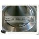 Stainless Steel Deep Water Well Screen Pipe 300mm Diameter Non Magnetic