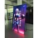 Vertical Standing P2.5 GOB Indoor Digital Poster LED Screen
