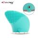 USB Rechargeable Facial Cleansing Brush Affordable  Beauty Salon Equipment