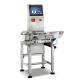 Industrial Check Weigher Machine Zero Tracking A/D Control