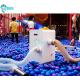 Mall Size Ball Pits Cleaning Machine Disinfection Dry Washing Plastic Ocean Ball Indoor Playground