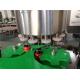 Large Capacity Beverage Can Filling Machine , Small Can Filling And Seaming Machine