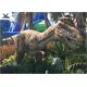 Animatronic Dilophosaurus Realistic Dinosaur Models For Jurassic Theme Park