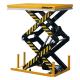 Sinolift HD Series Double Shear Stationary Scissor Electric Lift Table Scissor Lift Platform