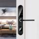 Smart Home Card password Glass Door Lock Keyless Intelligent Door Lock Smart For