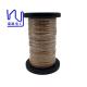 0.1mm * 250 Tiw-B Enamel Coated Magnet Wire Solderable Triple Insulated Litz